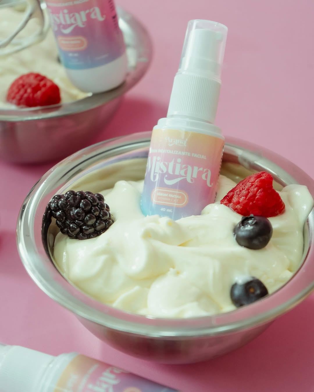 Serum Arana con Vitamina C, Ácido Hialurónico y Colágeno – 40 ml – Importado desde Colombia