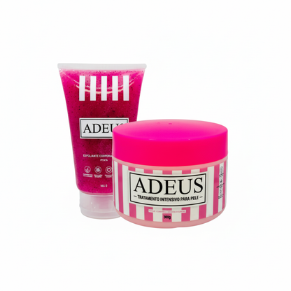 Kit ADEUS reafirmante y exfoliante pitaya fondo blanco Google Shopping - Kelyndas