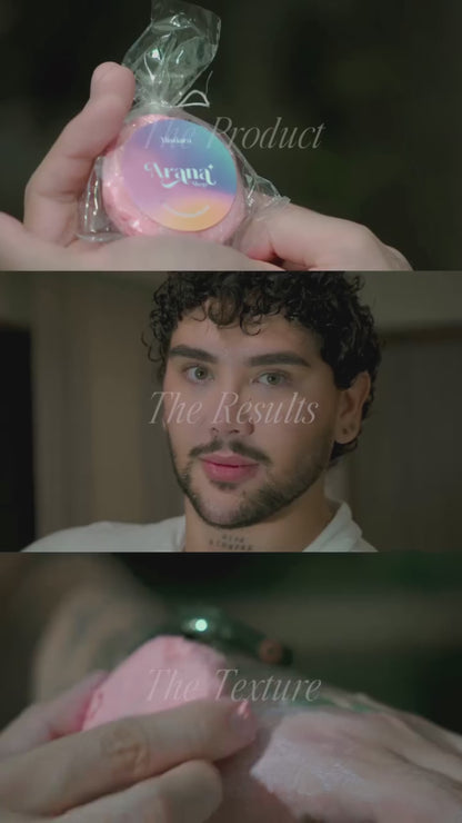 Jabón Arana con Azufre Natural – Importado desde Colombia